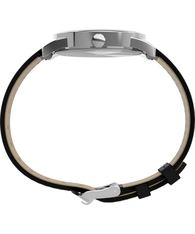 TW2Y12800 Easy Reader® Classic 38mm Leather Strap Watch Profile Image