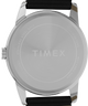 TW2Y12800 Easy Reader® Classic 38mm Leather Strap Watch Caseback Image