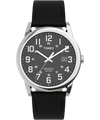 TW2Y12800 Easy Reader® Classic 38mm Leather Strap Watch Primary Image