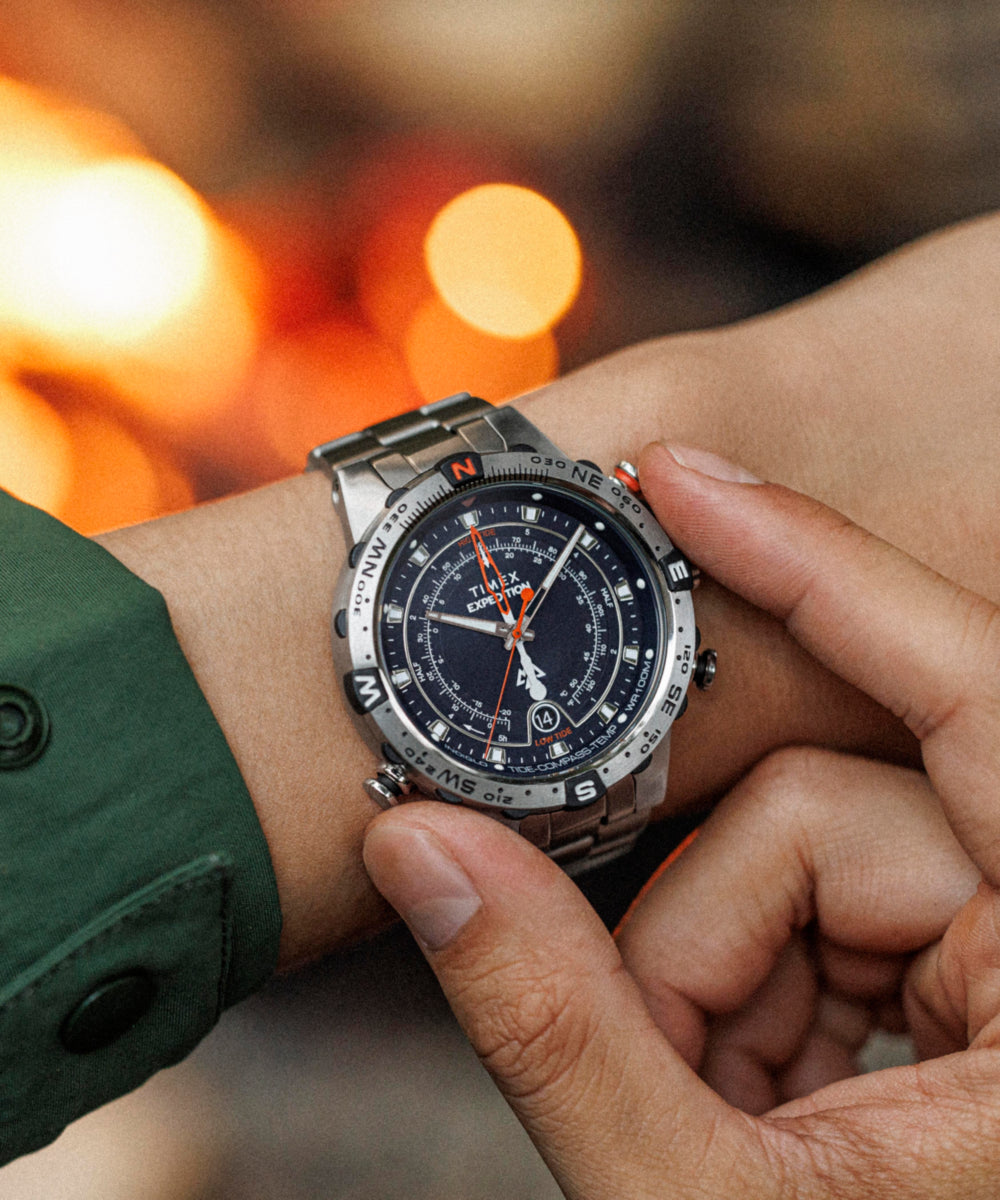 Expedition Tide Temp Compass Watches - Outdoor Watches | Timex CA