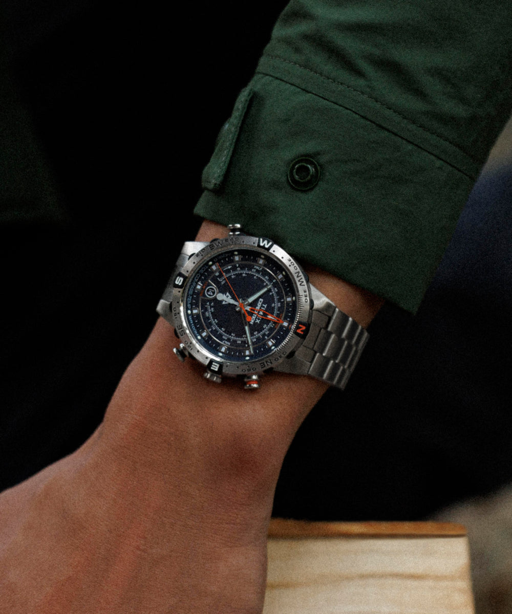 Expedition Tide Temp Compass Watches - Outdoor Watches | Timex CA