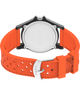 TW2Y13000 Timex Main Street NASA Artemis 40mm Silicone Strap Watch Caseback with Attachment Image