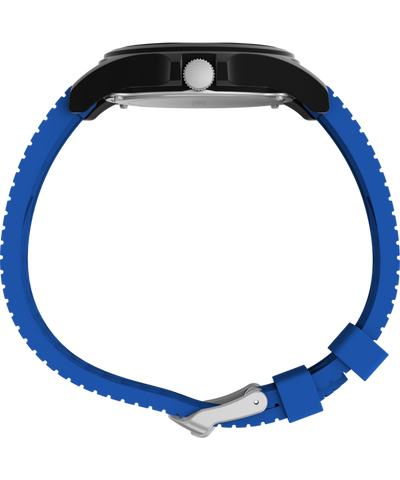 TW2Y13100 Timex Main Street NASA Artemis 40mm Silicone Strap Watch Profile Image