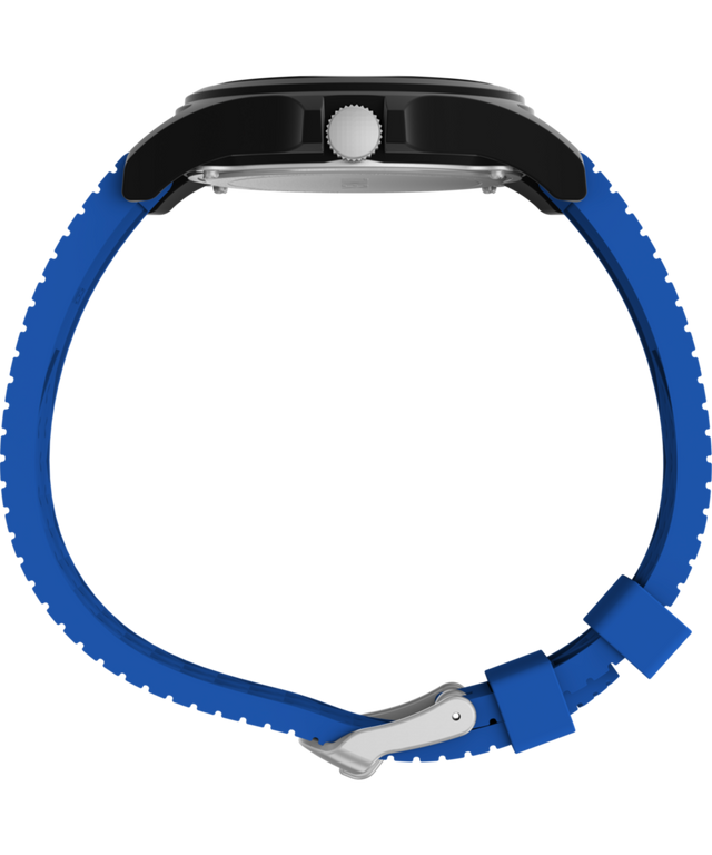 TW2Y13100 Timex Main Street NASA Artemis 40mm Silicone Strap Watch Profile Image