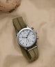 TW2Y15700 Timex Weekender New England Chronograph 40mm Eco-Conscious Fabric Strap Watch Campaign Key Silhouettes (Beauty shots) Image