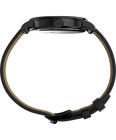 TW2Y15900 Timex Weekender Day of the Dead 40mm Leather Strap Watch Profile Image