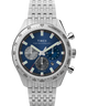 TW2Y18500 Waterbury Traditional Chronograph 41mm Stainless Steel Bracelet Watch  Primary Image