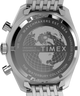 TW2Y18700 Waterbury Traditional Chronograph 41mm Stainless Steel Bracelet Watch  Caseback Image