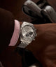 TW2Y18700 Waterbury Traditional Chronograph 41mm Stainless Steel Bracelet Watch  Primary Wrist Image