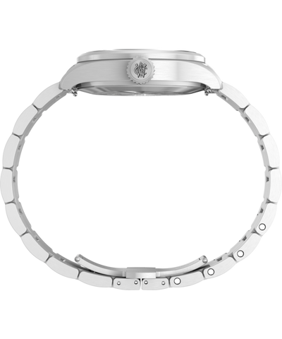 TW2Y18800 Waterbury Ace 41mm Stainless Steel Bracelet Watch Profile Image