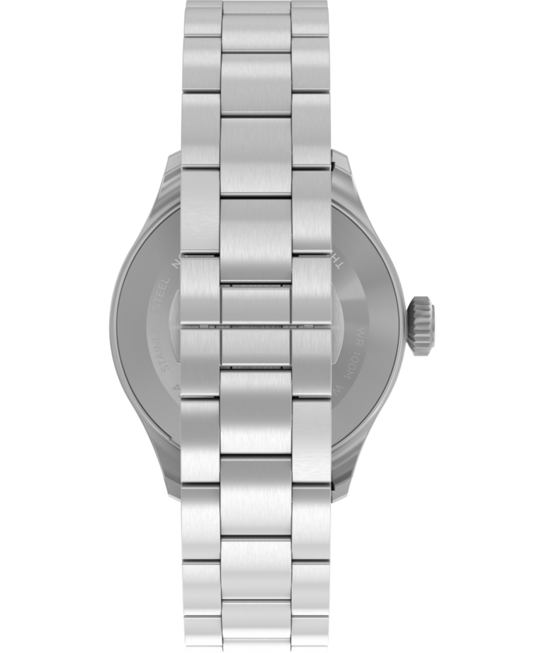 TW2Y18800 Waterbury Ace 41mm Stainless Steel Bracelet Watch Strap Image