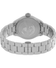 TW2Y18800 Waterbury Ace 41mm Stainless Steel Bracelet Watch Caseback with Attachment Image