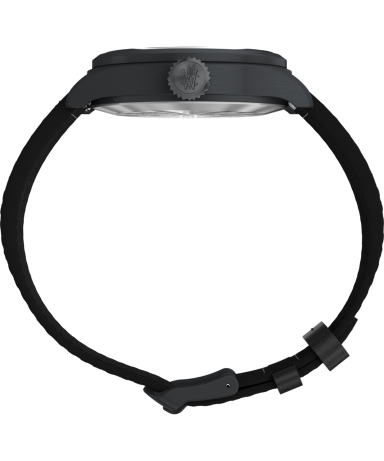 TW2Y18900 Waterbury Ace 41mm Leather Strap Watch Profile Image