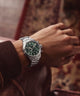 TW2Y19100 Waterbury Ace Chronograph 41mm Stainless Steel Bracelet Watch Primary Wrist Image