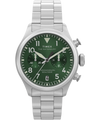 TW2Y19100 Waterbury Ace Chronograph 41mm Stainless Steel Bracelet Watch Primary Image