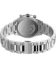 TW2Y19200 Waterbury Heritage Chronograph 39mm Stainless Steel Bracelet Watch   Caseback with Attachment Image