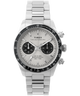 TW2Y19200 Waterbury Heritage Chronograph 39mm Stainless Steel Bracelet Watch   Primary Image