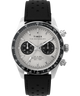 TW2Y19300 Waterbury Heritage Chronograph 39mm Leather Strap Watch  Primary Image