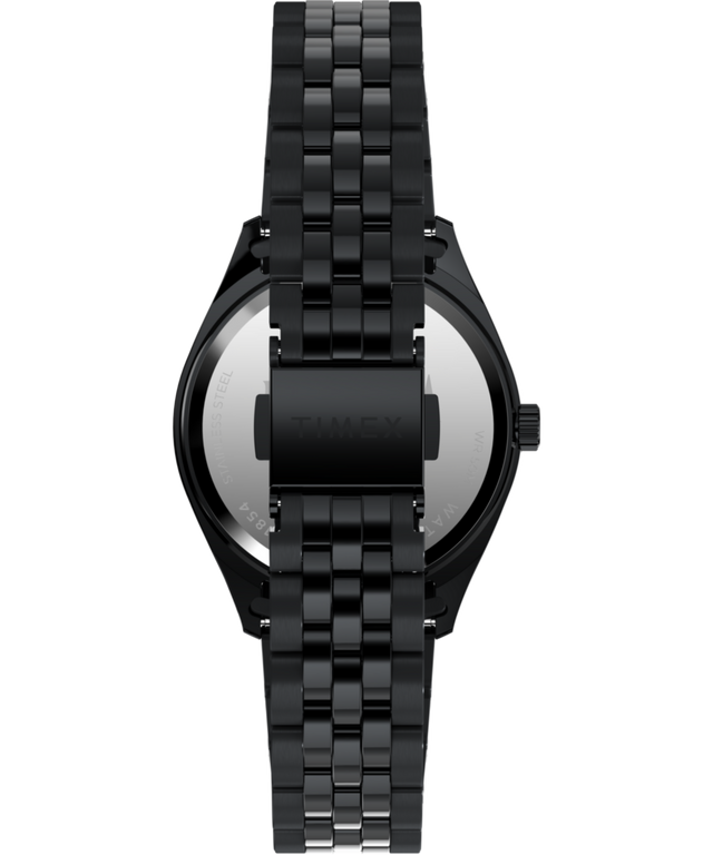 Timex x Wednesday Timex Legacy 36mm Stainless Steel Bracelet Watch Timex x Wednesday Timex Legacy 36mm Stainless Steel Bracelet Watch