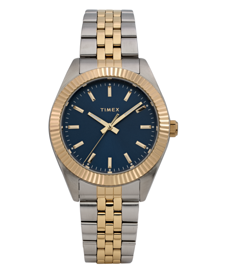 Timex Legacy Celestial 36mm Stainless Steel Bracelet Watch