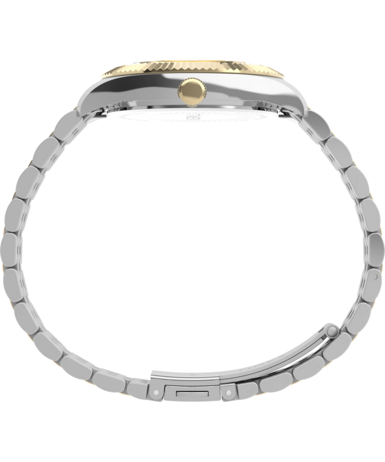 TW2Y20200 Timex Legacy Celestial 36mm Stainless Steel Bracelet Watch Profile Image