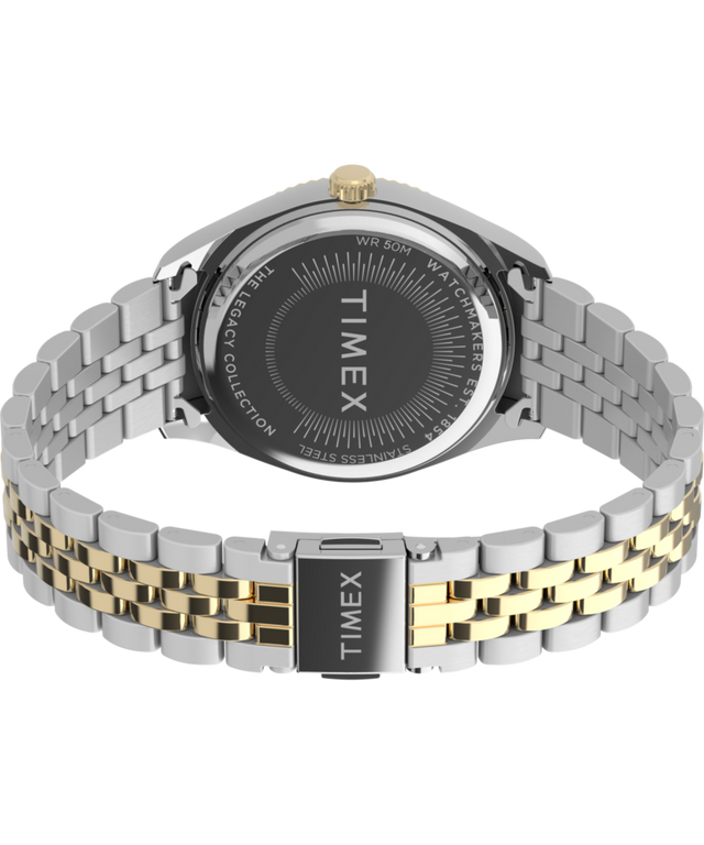 Timex Legacy Celestial 36mm Stainless Steel Bracelet Watch