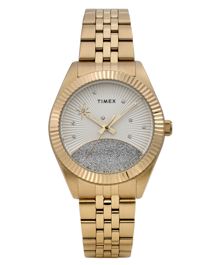 TW2Y20300 Timex Legacy Celestial 36mm Stainless Steel Bracelet Watch Primary Image