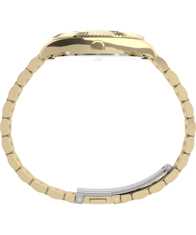 TW2Y20300 Timex Legacy Celestial 36mm Stainless Steel Bracelet Watch Profile Image