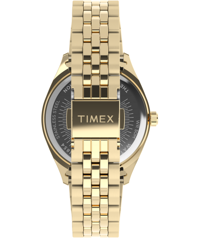 TW2Y20300 Timex Legacy Celestial 36mm Stainless Steel Bracelet Watch Strap Image