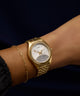 TW2Y20300 Timex Legacy Celestial 36mm Stainless Steel Bracelet Watch Alt Wrist Shot 1 Image