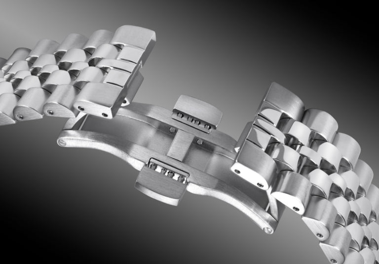 TW2Y23400 Waterbury Metropolitan Chronograph 41mm Stainless Steel Bracelet Watch Collab Additional Image