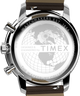 TW2Y23500 Waterbury Metropolitan Chronograph 41mm Leather Strap Watch  Caseback Image