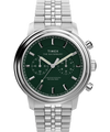 TW2Y23600 Waterbury Metropolitan Chronograph 41mm Stainless Steel Bracelet Watch Primary Image