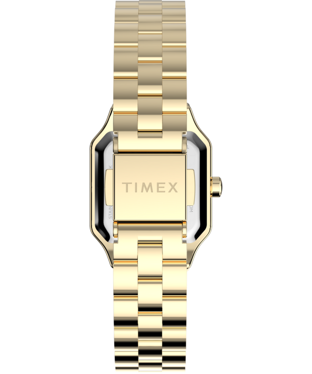 TW2Y23700 Addison 23mm Stainless Steel Bracelet Watch Strap Image