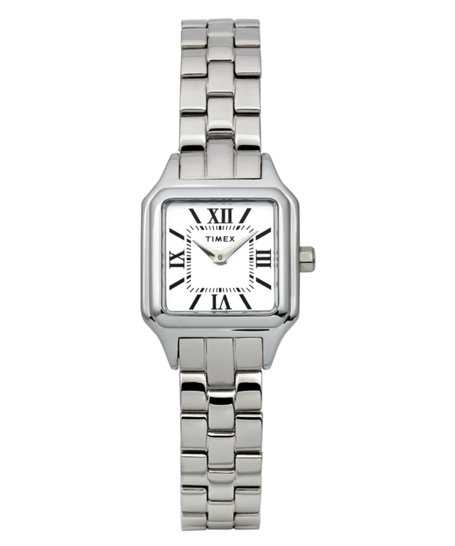 TW2Y23800 Addison 23mm Stainless Steel Bracelet Watch Primary Image
