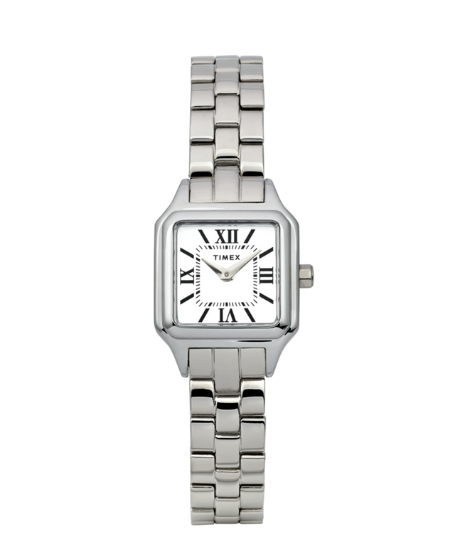 TW2Y23800 Addison 23mm Stainless Steel Bracelet Watch Primary Image