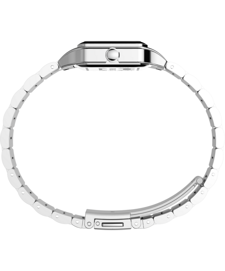 TW2Y23800 Addison 23mm Stainless Steel Bracelet Watch Profile Image