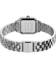 TW2Y23800 Addison 23mm Stainless Steel Bracelet Watch Caseback with Attachment Image