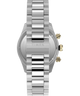 TW2Y24000 Waterbury Heritage Chronograph 39mm Stainless Steel Bracelet Watch   Strap Image