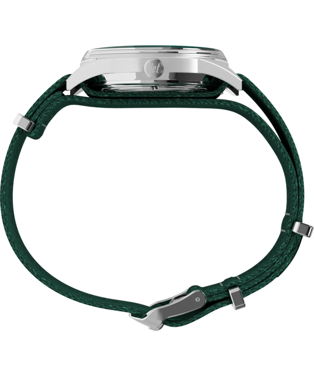 TW2Y24400 Marlin® Jet Automatic 38mm Fabric Strap Watch Profile Image