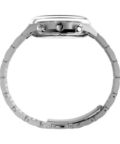 TW2Y24600 Marlin® Jet Quartz Chronograph 40mm Stainless Steel Bracelet Watch Profile Image