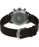 TW2Y24700 Marlin® Jet Quartz Chronograph 40mm Leather Strap Watch Caseback with Attachment Image