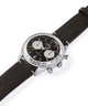 TW2Y24700 Marlin® Jet Quartz Chronograph 40mm Leather Strap Watch Campaign Key Silhouettes (Beauty shots) Image
