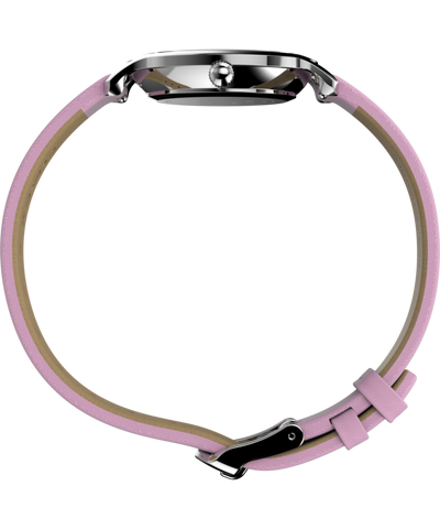 TW2Y26000 Peanuts® x Timex Transcend Snoopy Hug 31mm Leather Strap Watch Profile Image