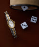 TW2Y26800 Cavatina 19mm Stainless Steel Bracelet Watch Campaign Key Silhouettes (Beauty shots) Image