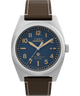 TW2Y30600 Expedition® Capstone 39mm Eco-Friendly Leather Strap Watch  Primary Image