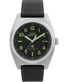 TW2Y30700 Expedition® Capstone 39mm Eco-Friendly Leather Strap Watch  Primary Image