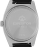 TW2Y30700 Expedition® Capstone 39mm Eco-Friendly Leather Strap Watch  Caseback Image