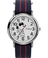 TW2Y31100 Timex x Peanuts® Weekender Joe Cool 38mm Fabric Strap Watch Primary Image