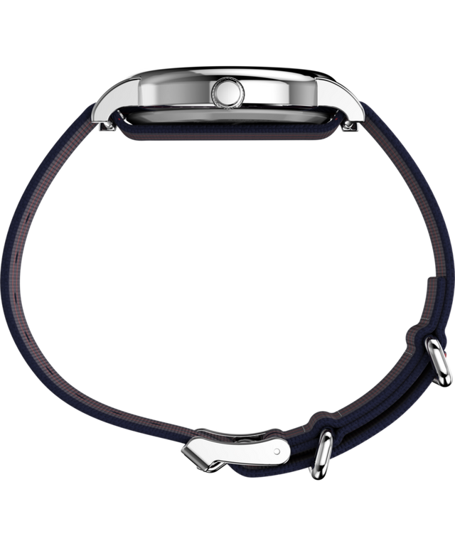 TW2Y31100 Peanuts® x Timex Weekender Joe Cool 38mm Fabric Strap Watch Profile Image